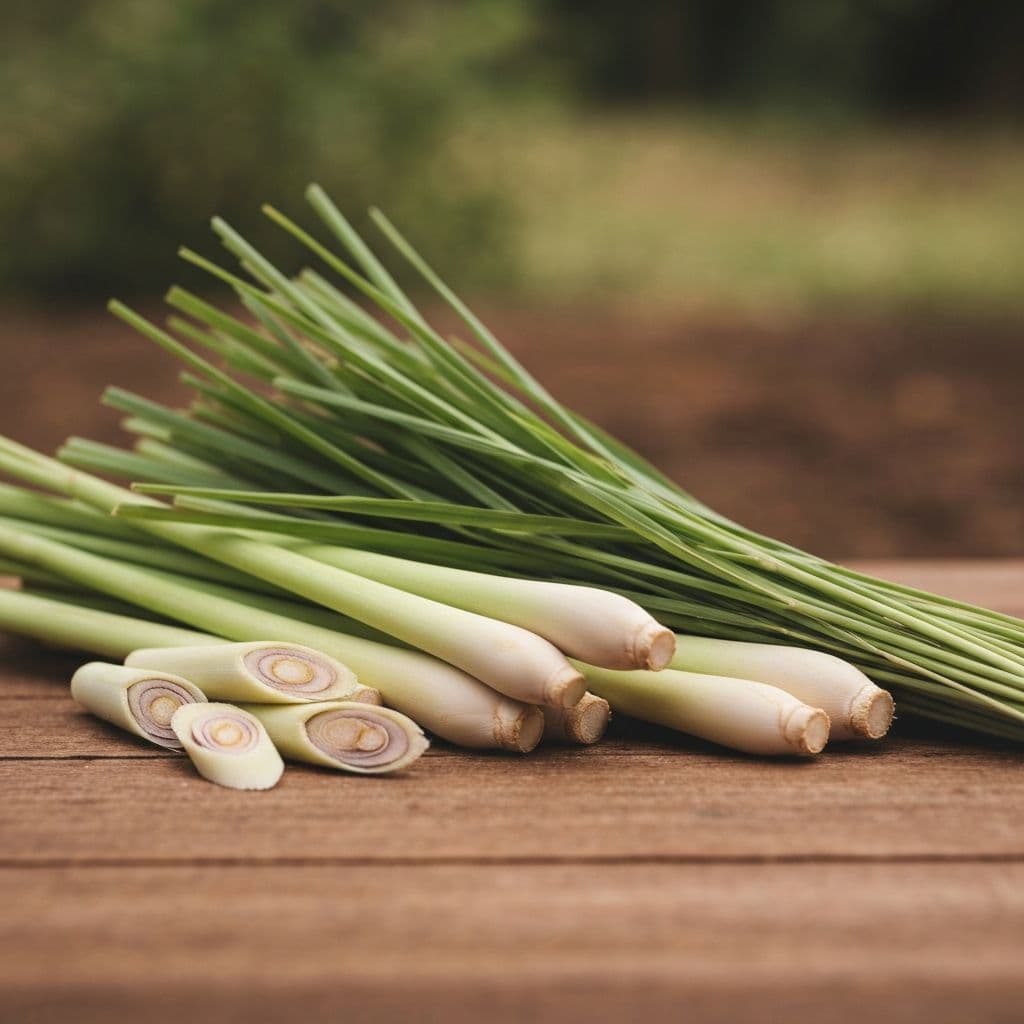 Aromatic Grasses