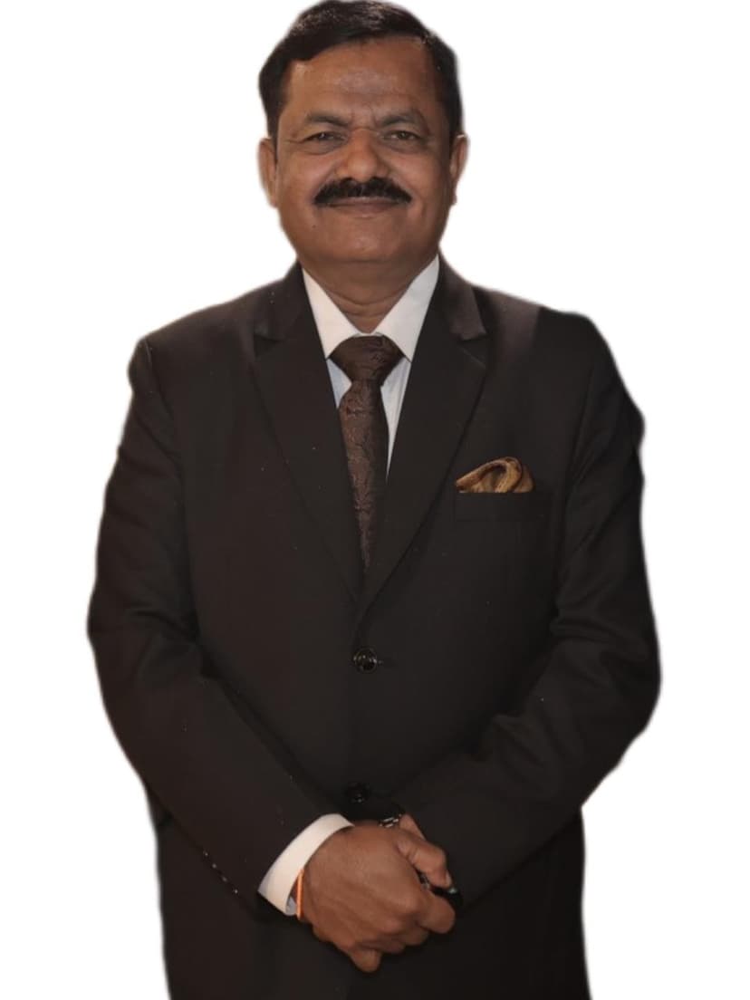 Yadvendra Patel